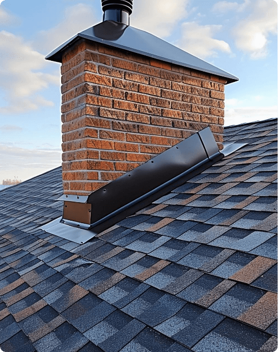 Chimney Flashing Repair Long Island