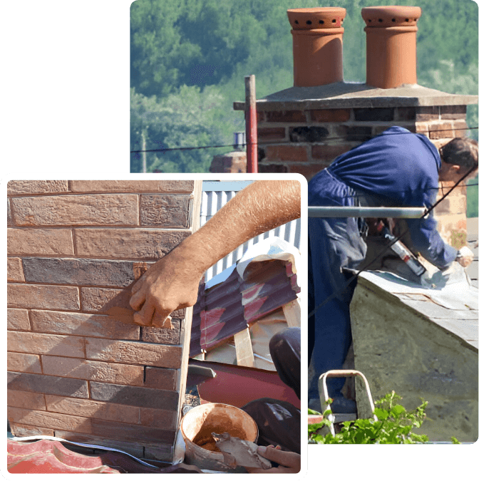 Chimney Flashing Repair Long Island, NY