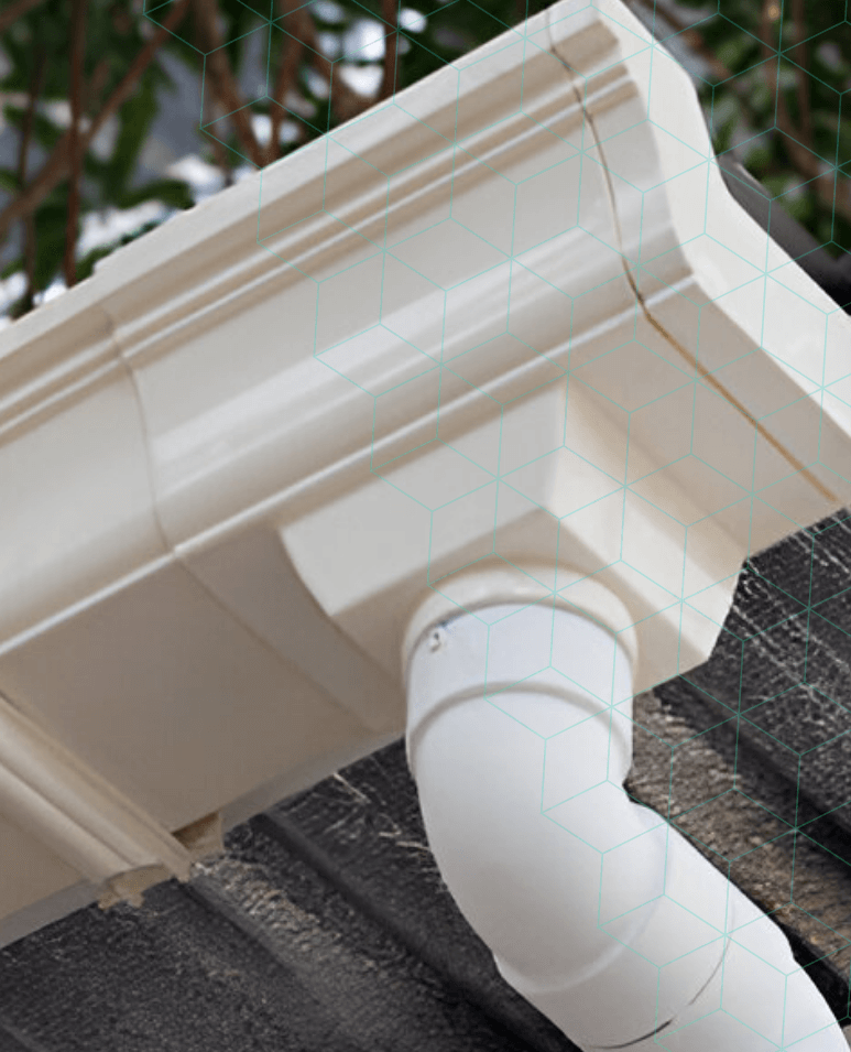 Gutter Repair & Maintenance Service