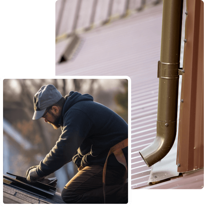 Gutter Repair in Long Island