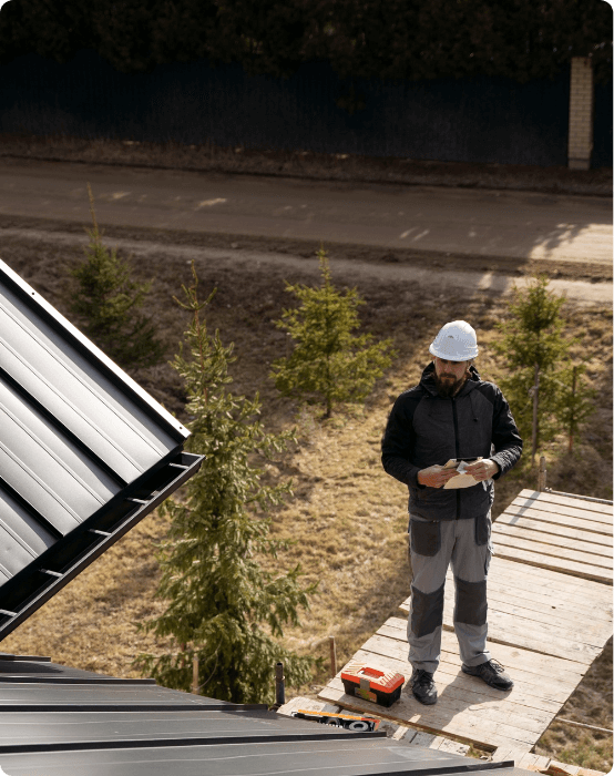 Metal Roofing long island