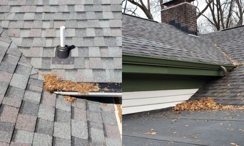Repair Roof Leaks