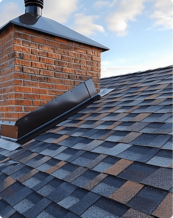 Schedule Roof Flashing Repair
