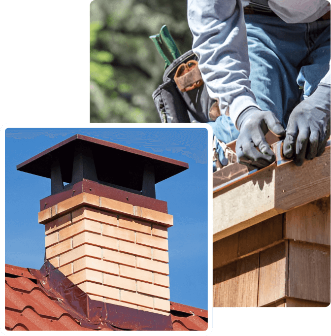 Roof Flashing Repair in Long Island