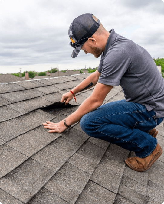 Experts Roof Inspection