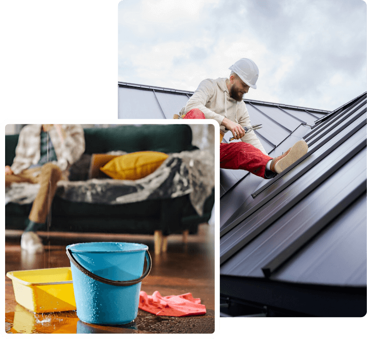 Roofing company in Coram, NY