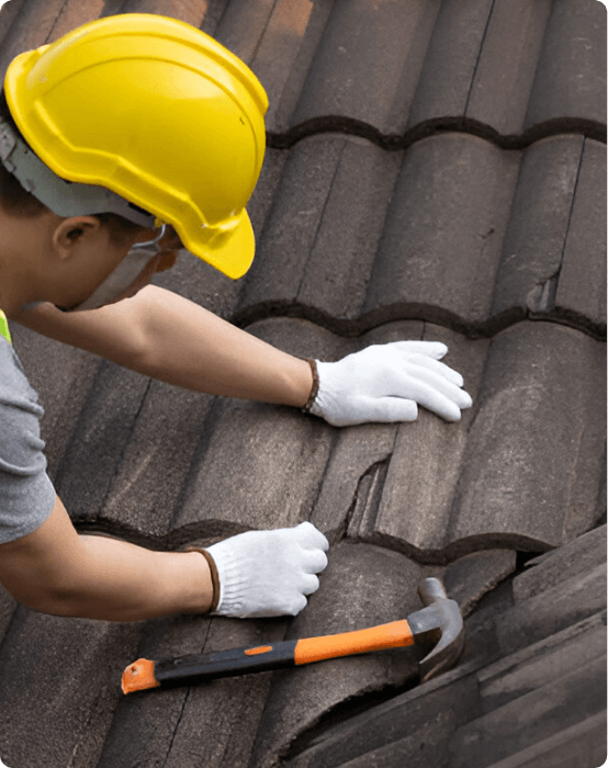 Roof Shingles Repair in Long Island, NY