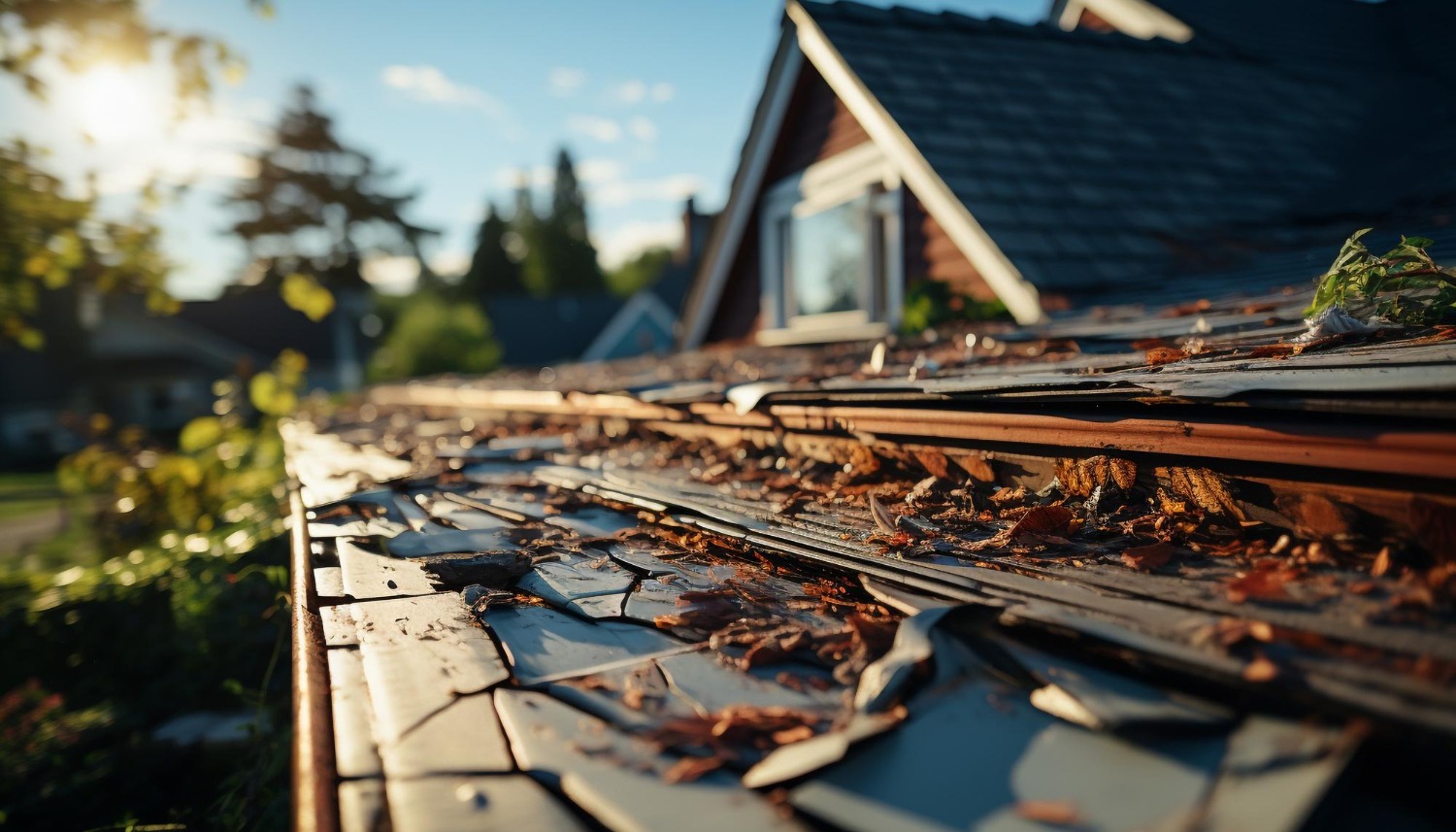 Seasonal Changes Impact Your Roof