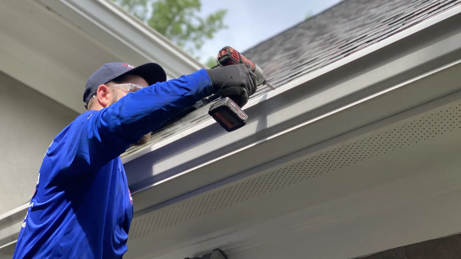 Gutter Replacement Long island