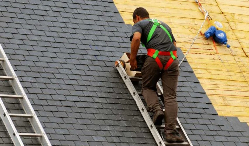 roofing contractor